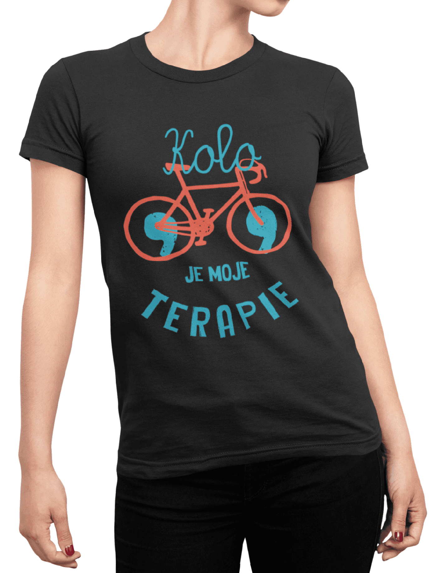 t shirt mockup of a woman posing with cropped face 87 el (1) min