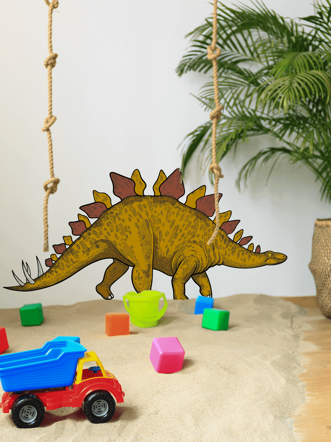 Stegosaurus min