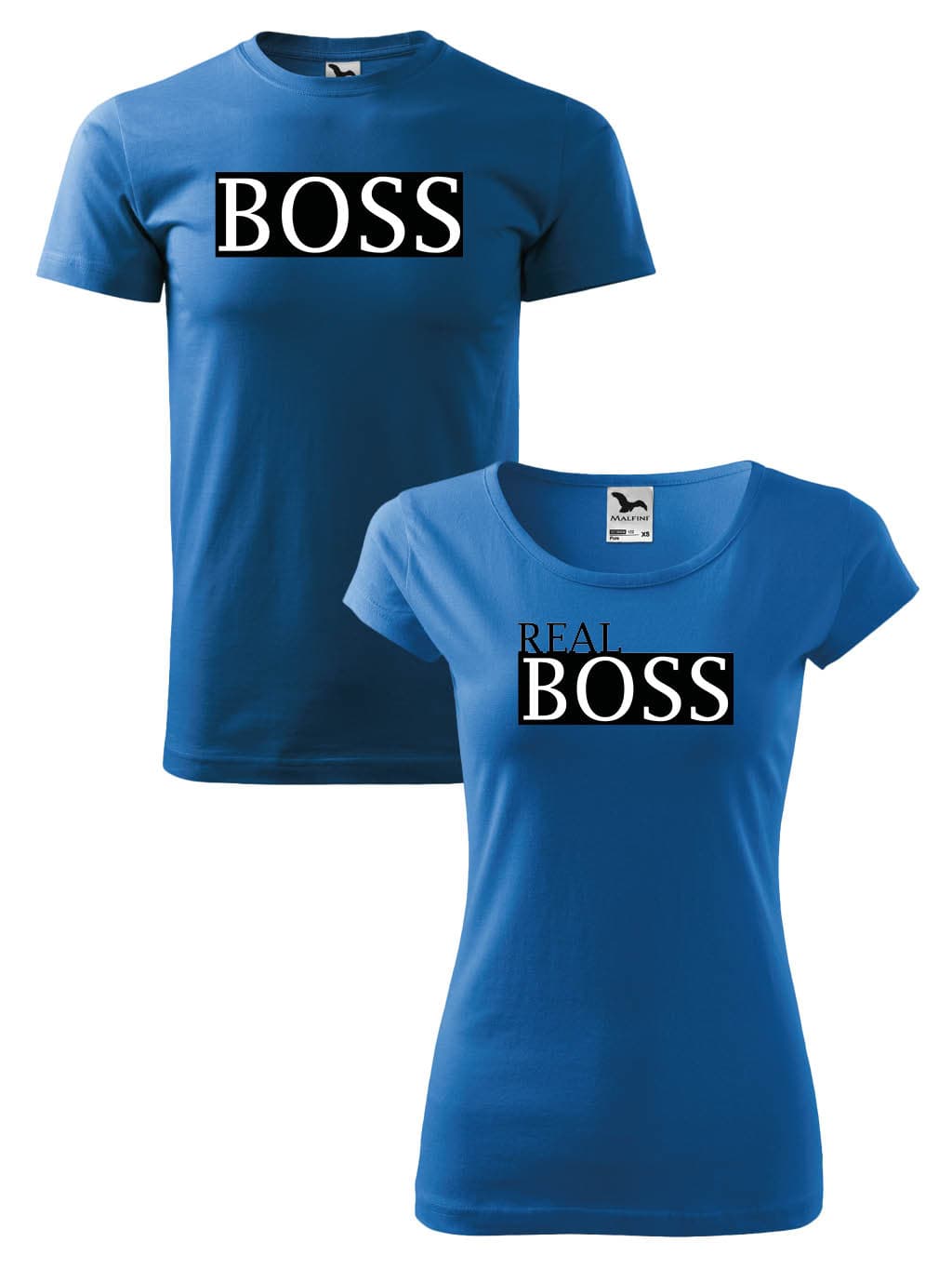 Trička pro páry Boss