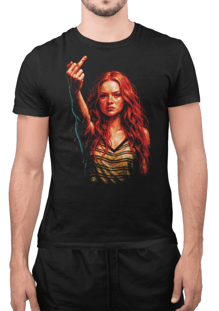 stranger things max #3