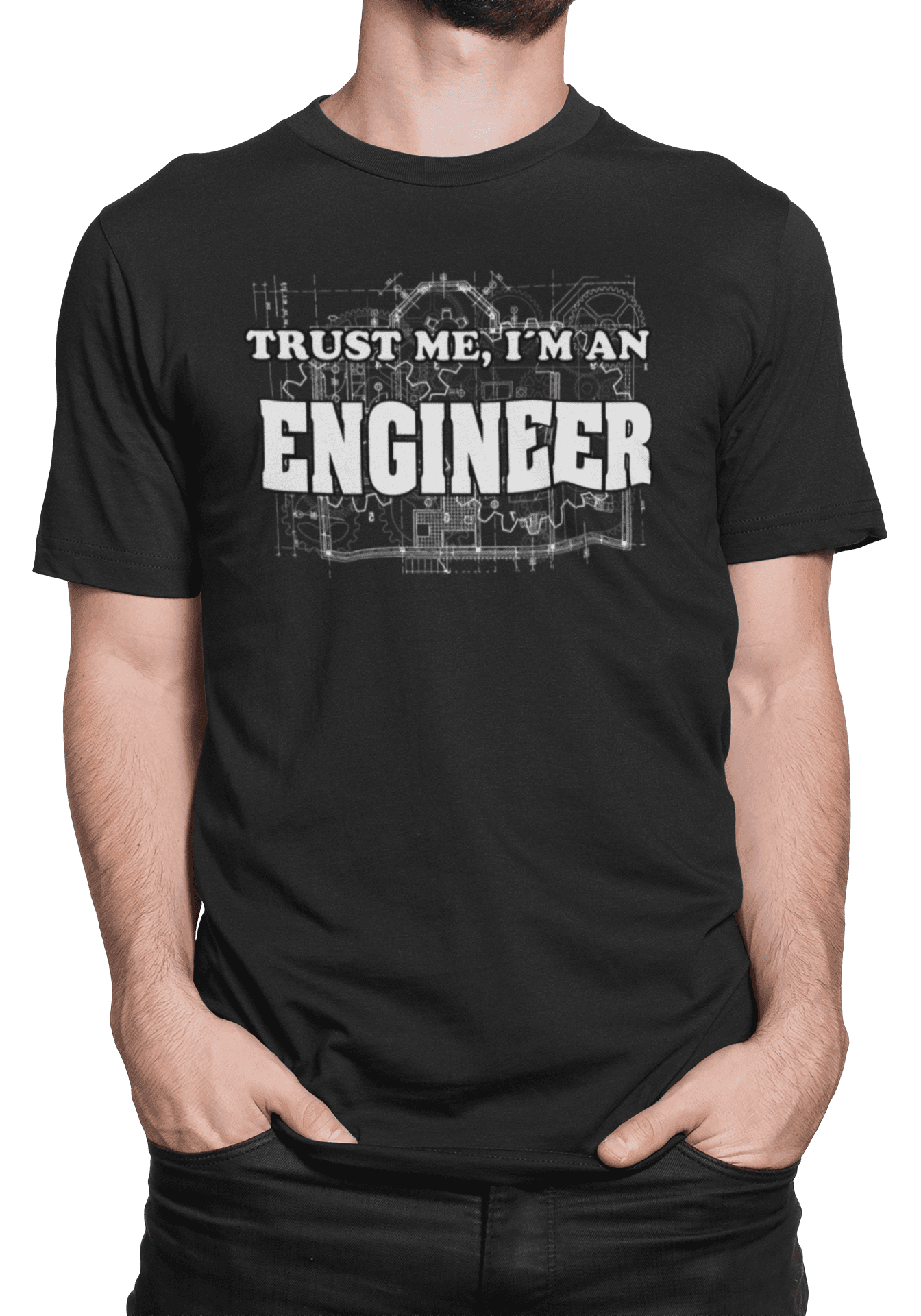 Profesní tričko Engineer