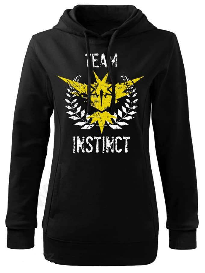 team instinct damska mikina