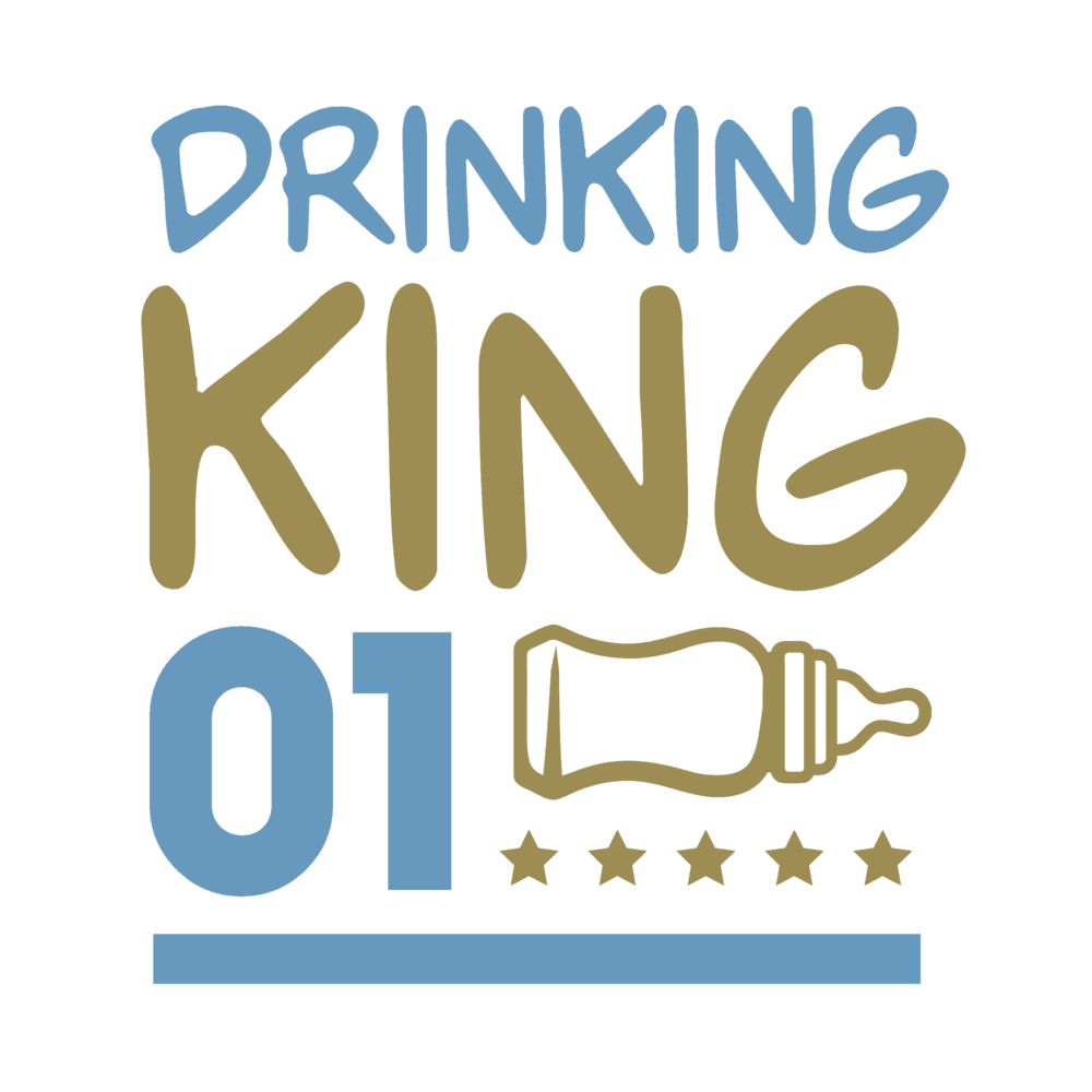 drinking king nahled