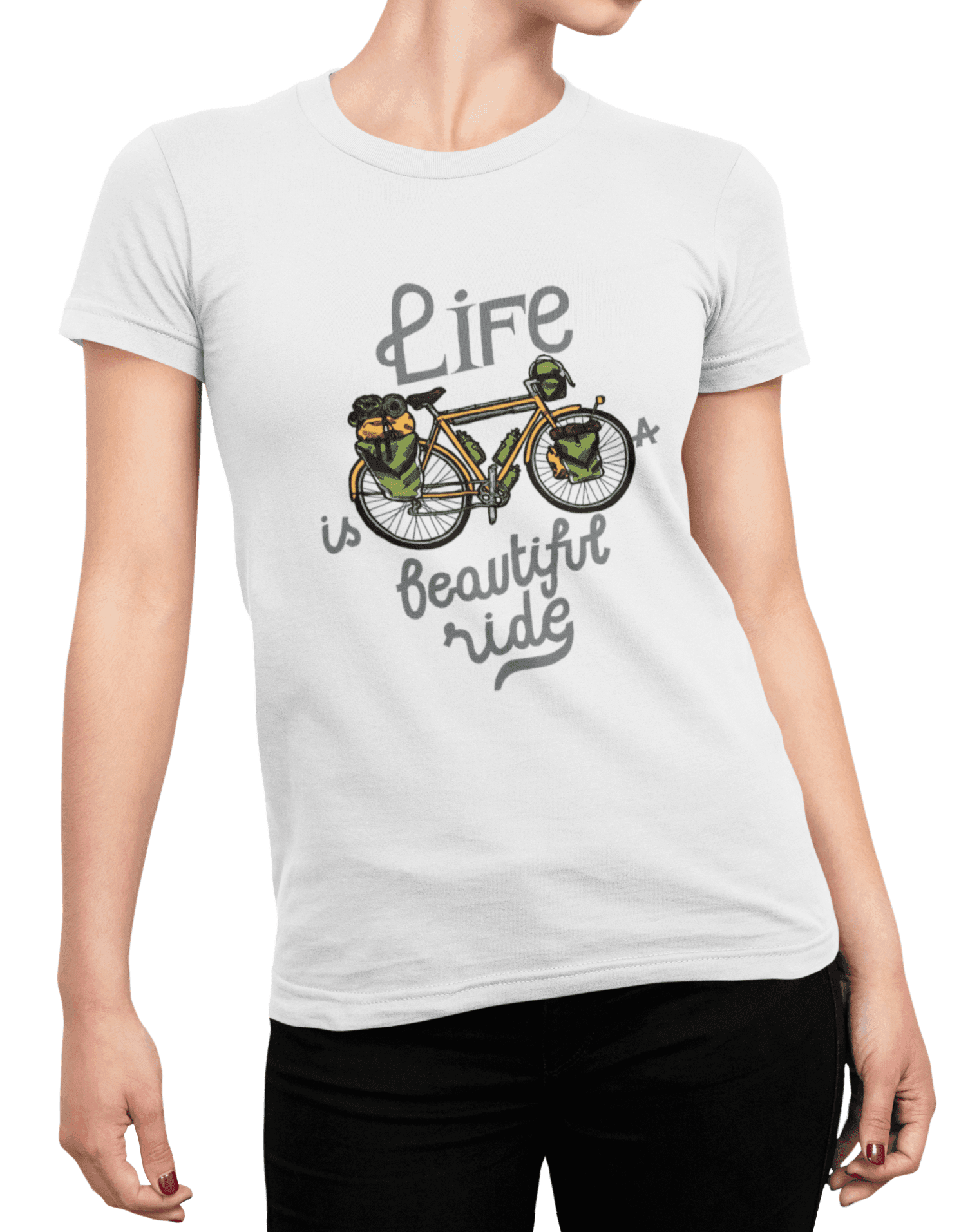 t shirt mockup of a woman posing with cropped face 87 el (1) min