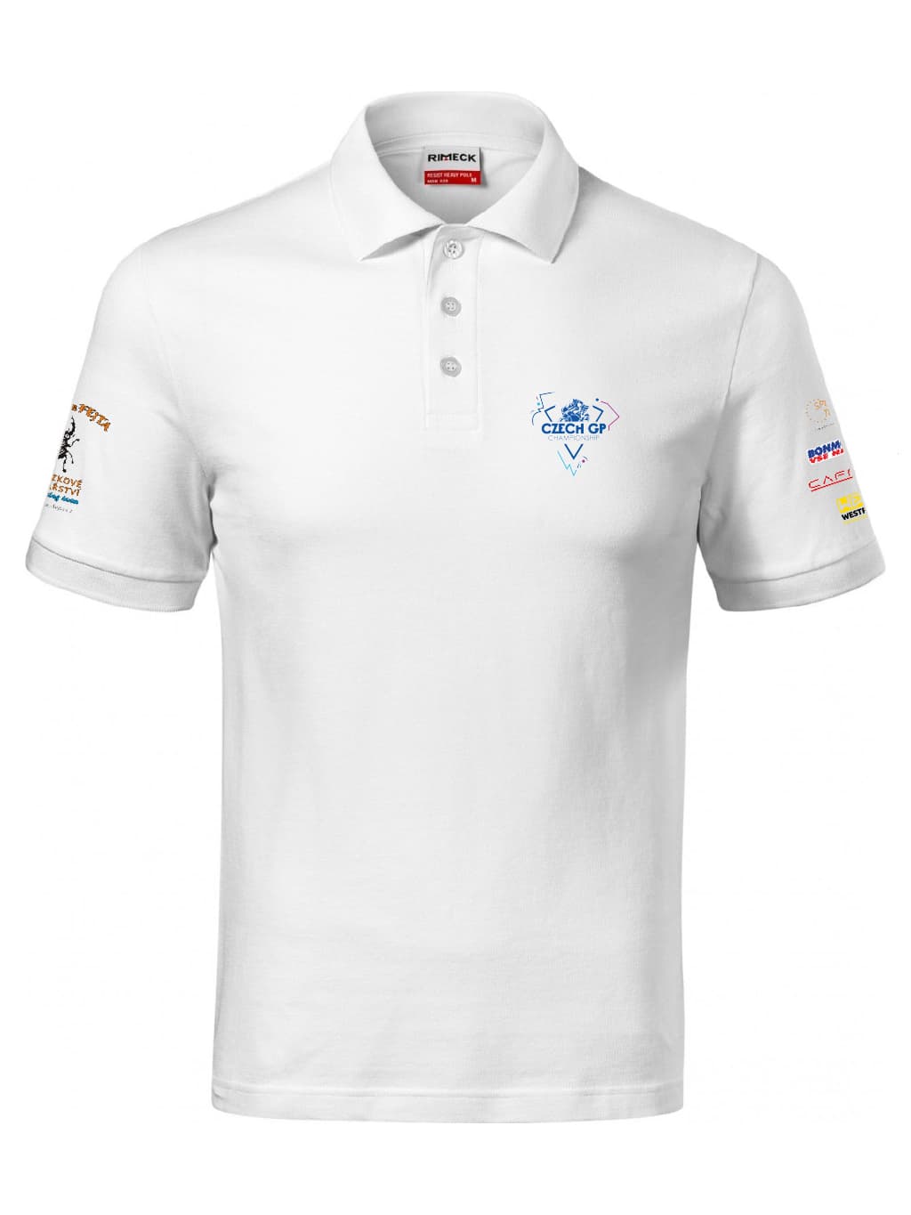 Pánská polokošile Czech GP Championship