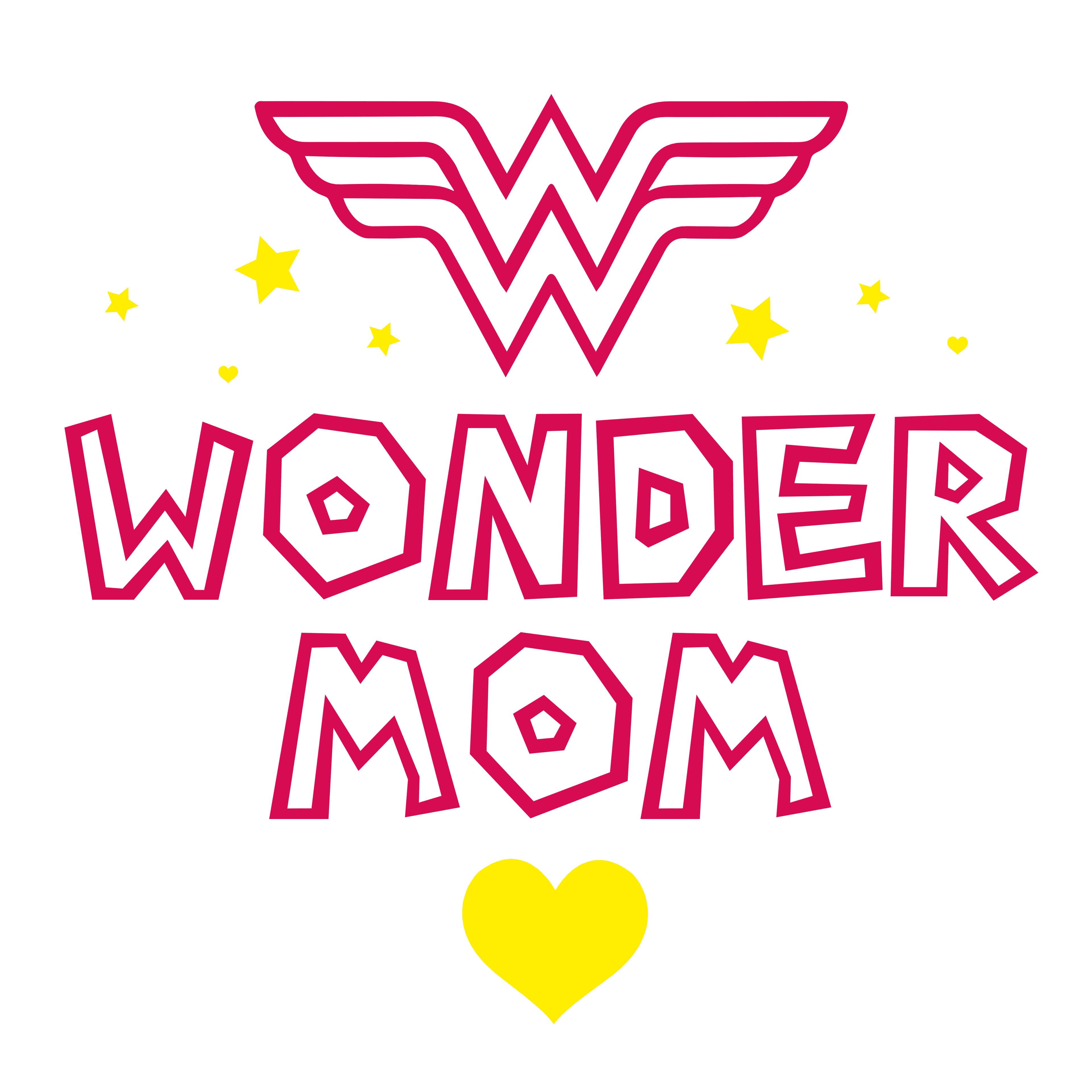 wonder mom NA SVETLY TEXTIL