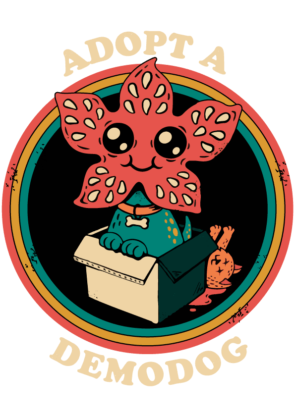 demodog min