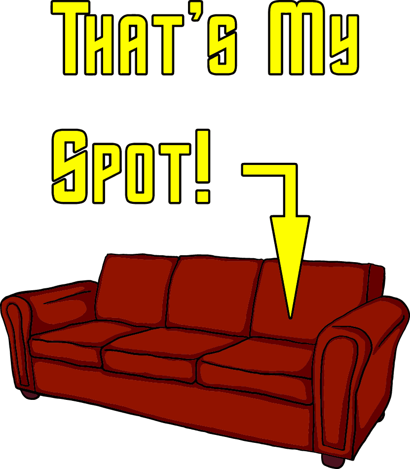 that´s my spot min