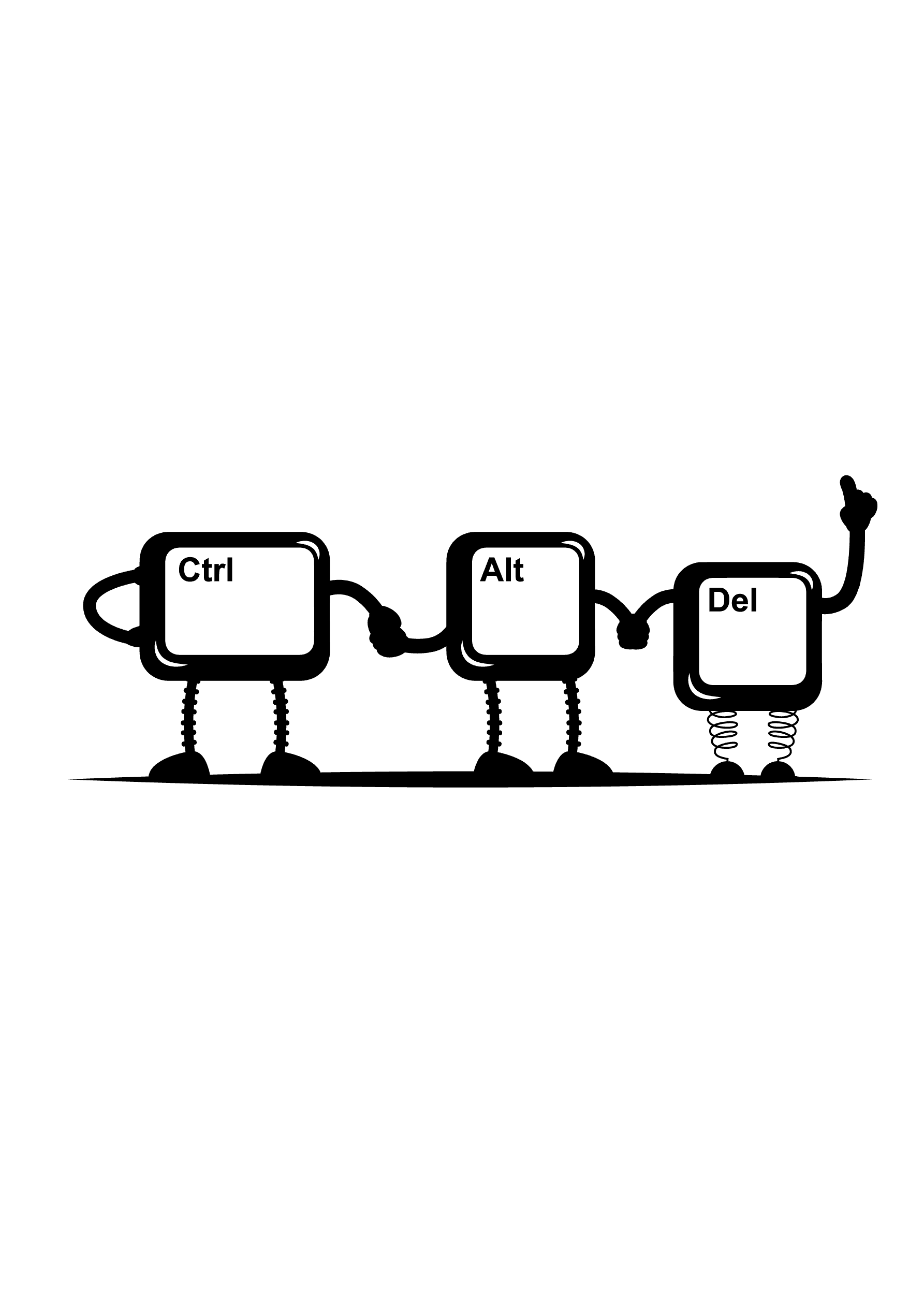 ctrlaltdel black