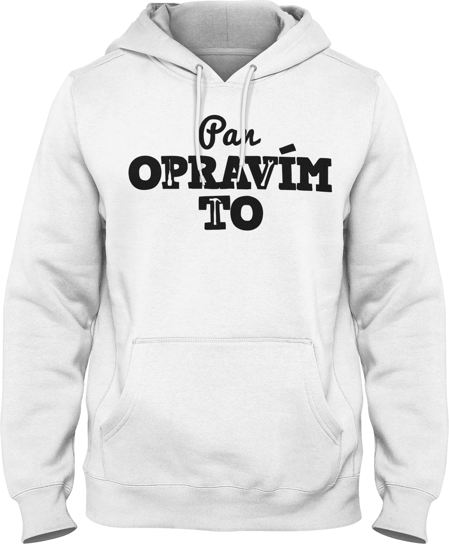 pan opravím to bílá min