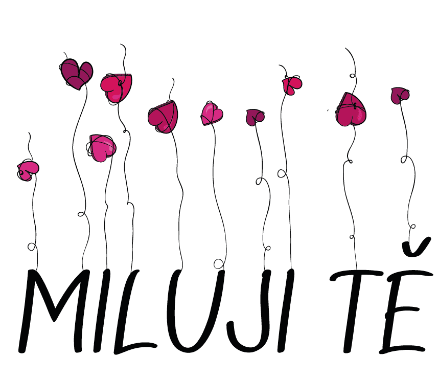 min miluji te