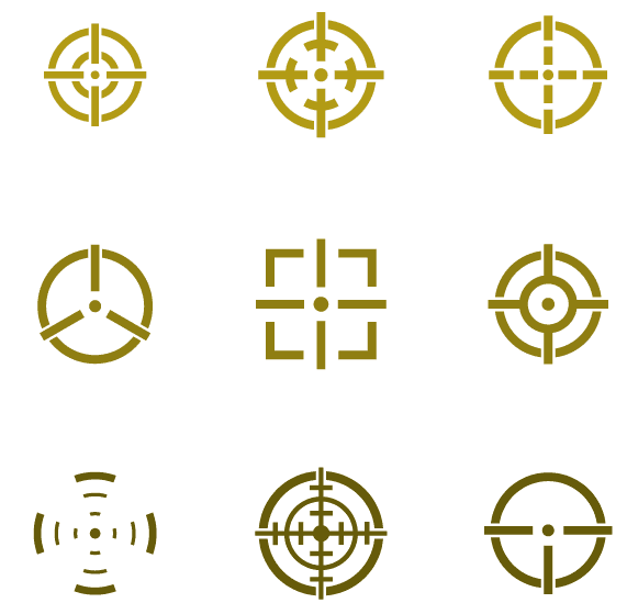 min targets