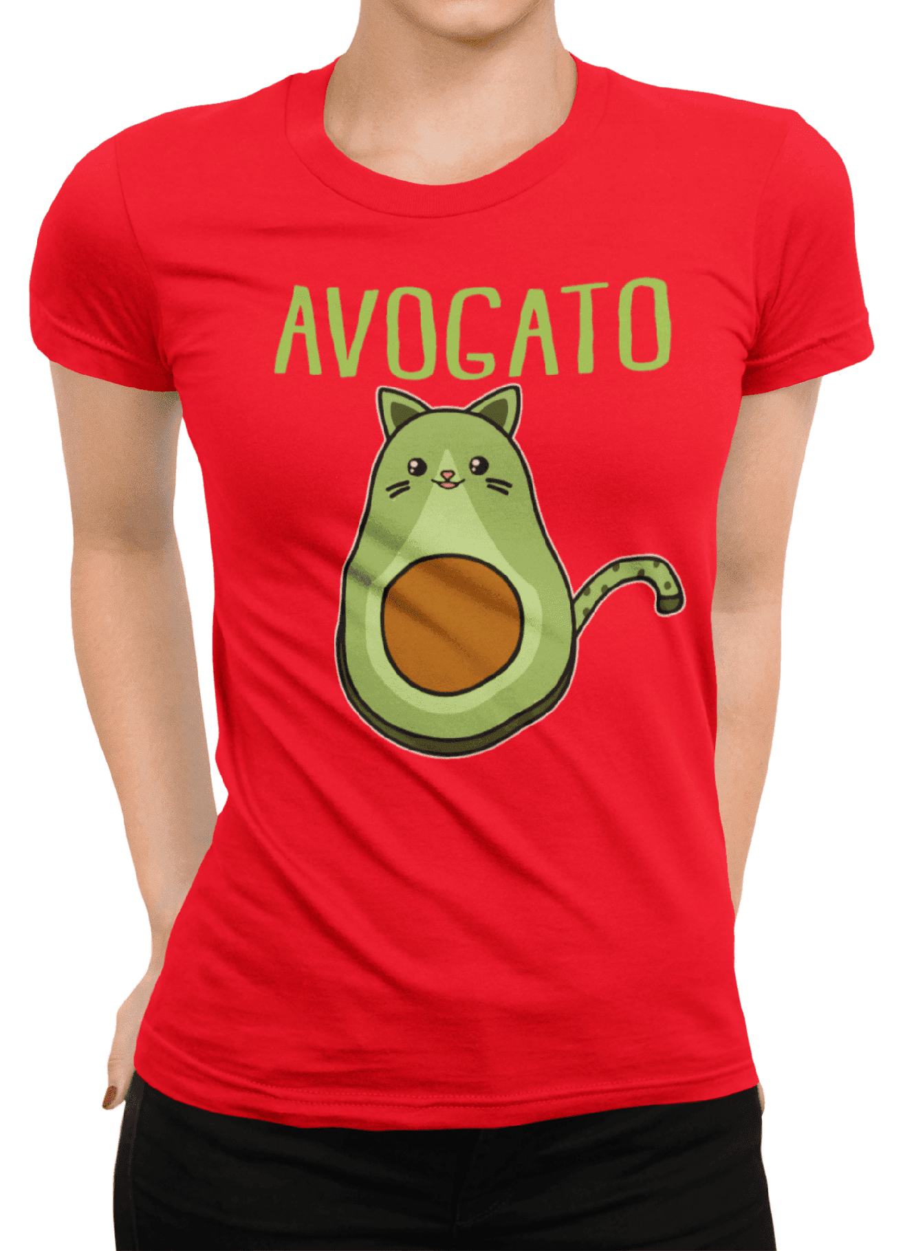 Tričko s potiskem Avogato