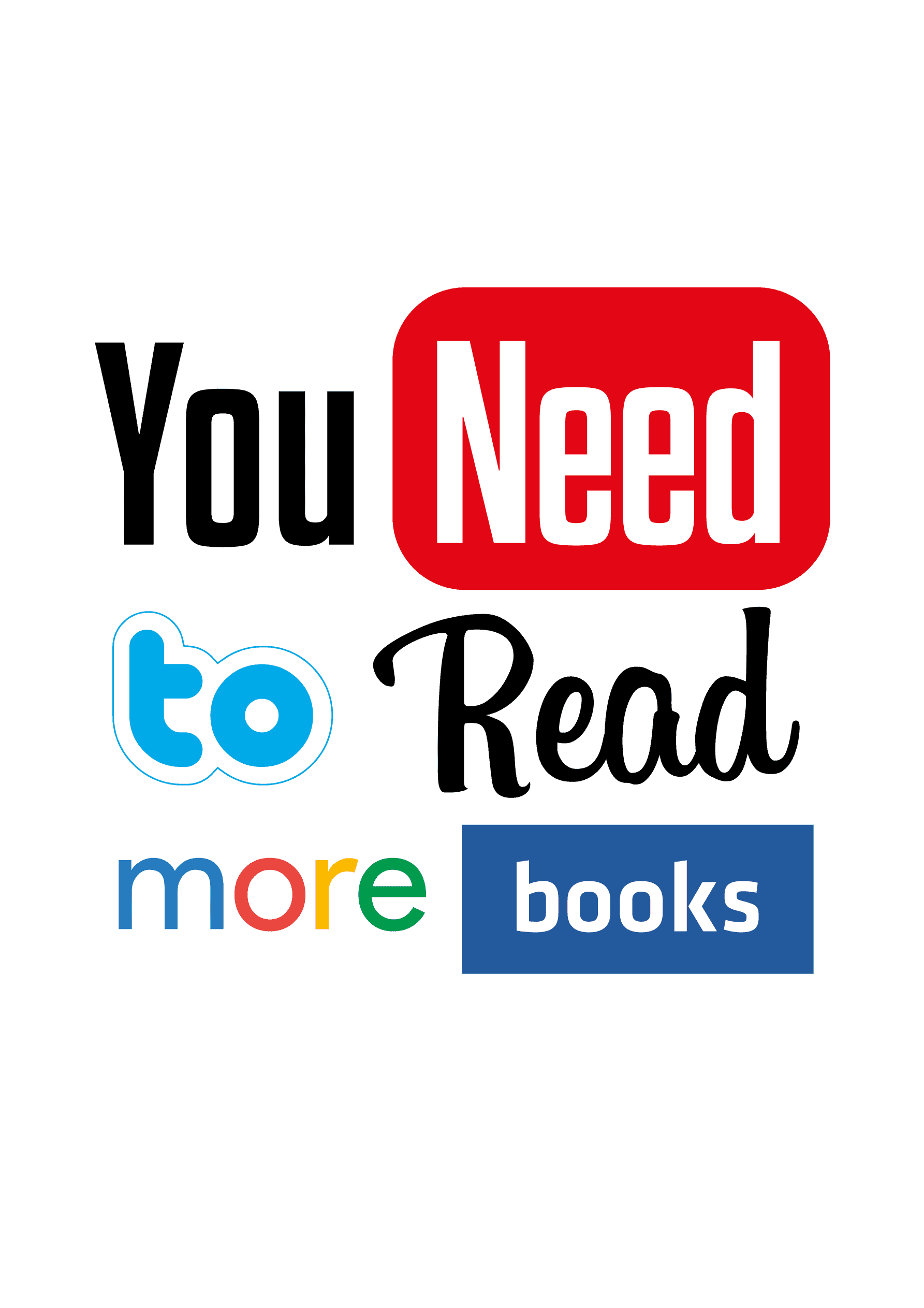 you need to read more books