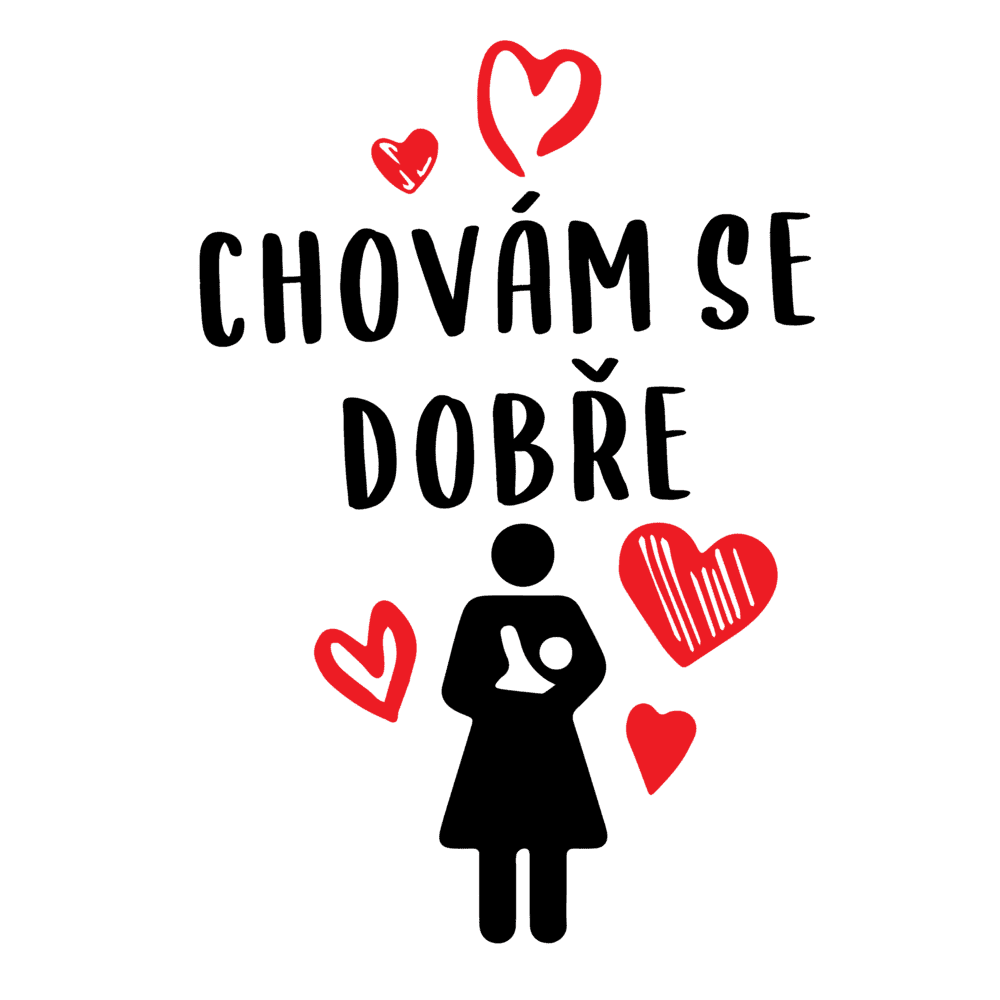 chovam se dobre NA SVETLY TEXTIL