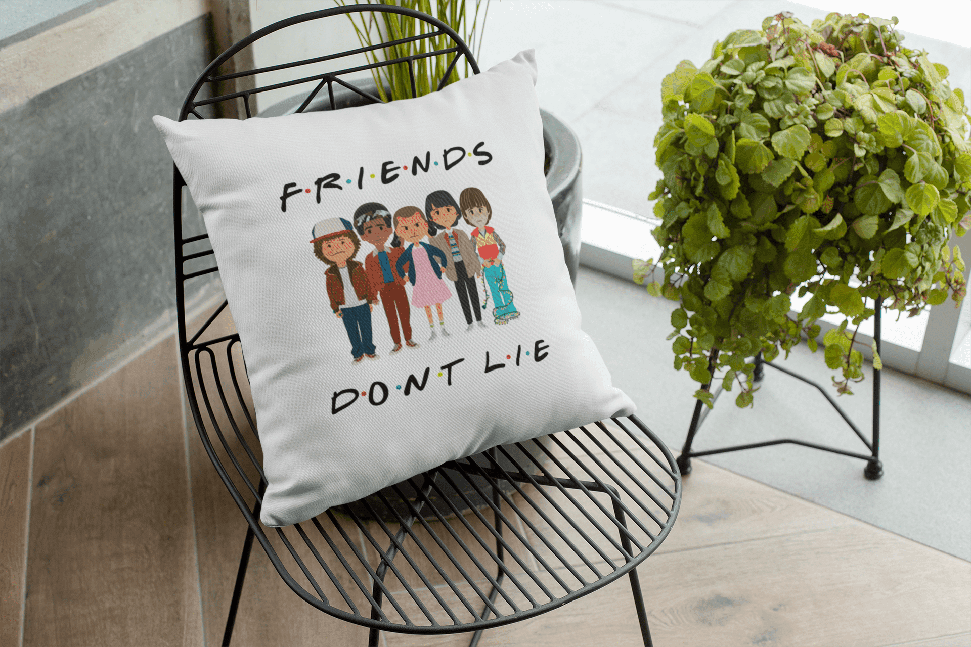 polstar friends 2 min
