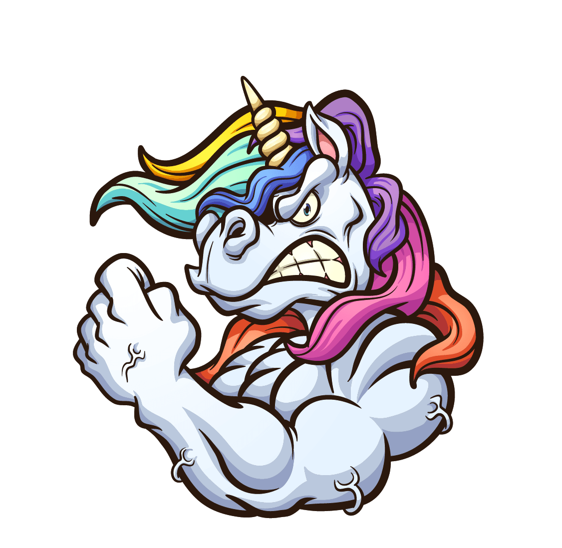 nahled unicorn power