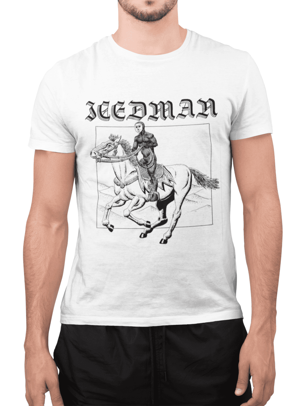ICEDMAN OG SBĚRATELSKÉ TRIKO #1