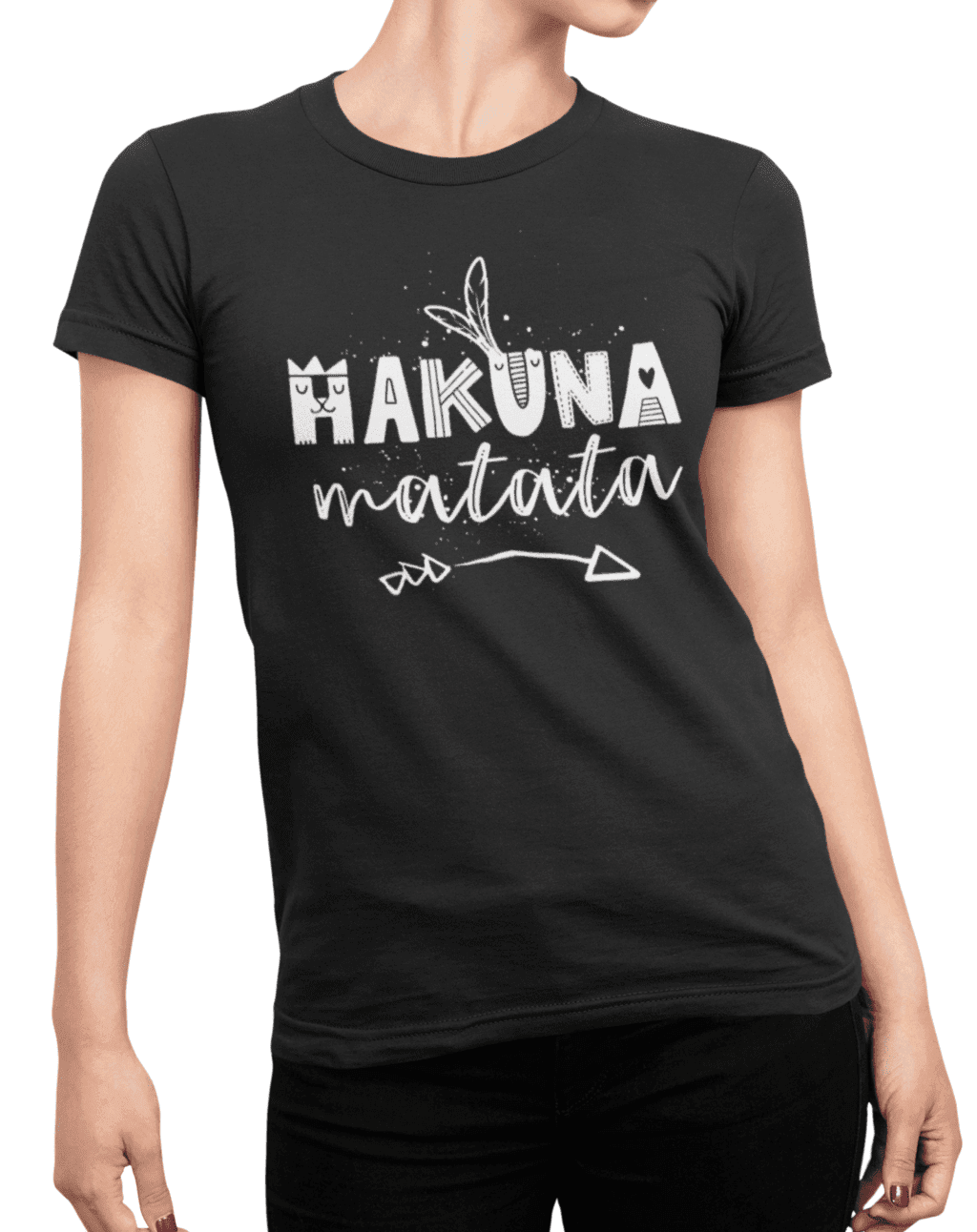 t shirt mockup of a woman posing with cropped face 87 el (1) min