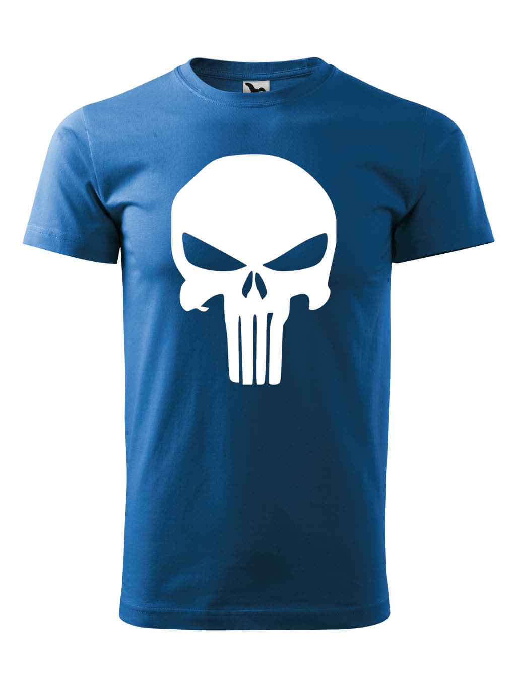 Tričko Punisher skull