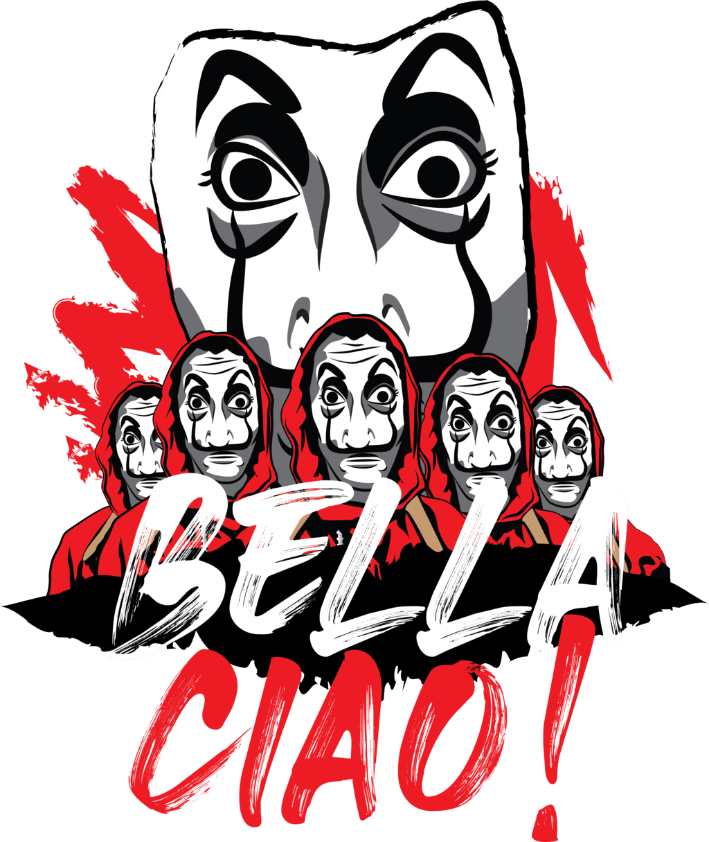 tisk bella ciao