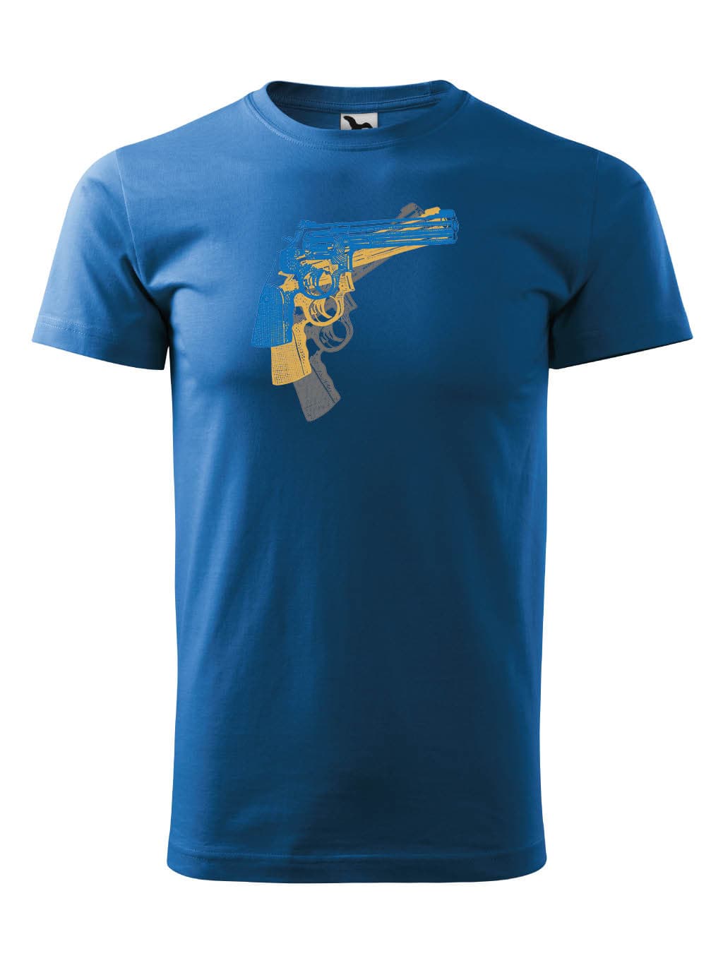 Tričko s potiskem Pistols