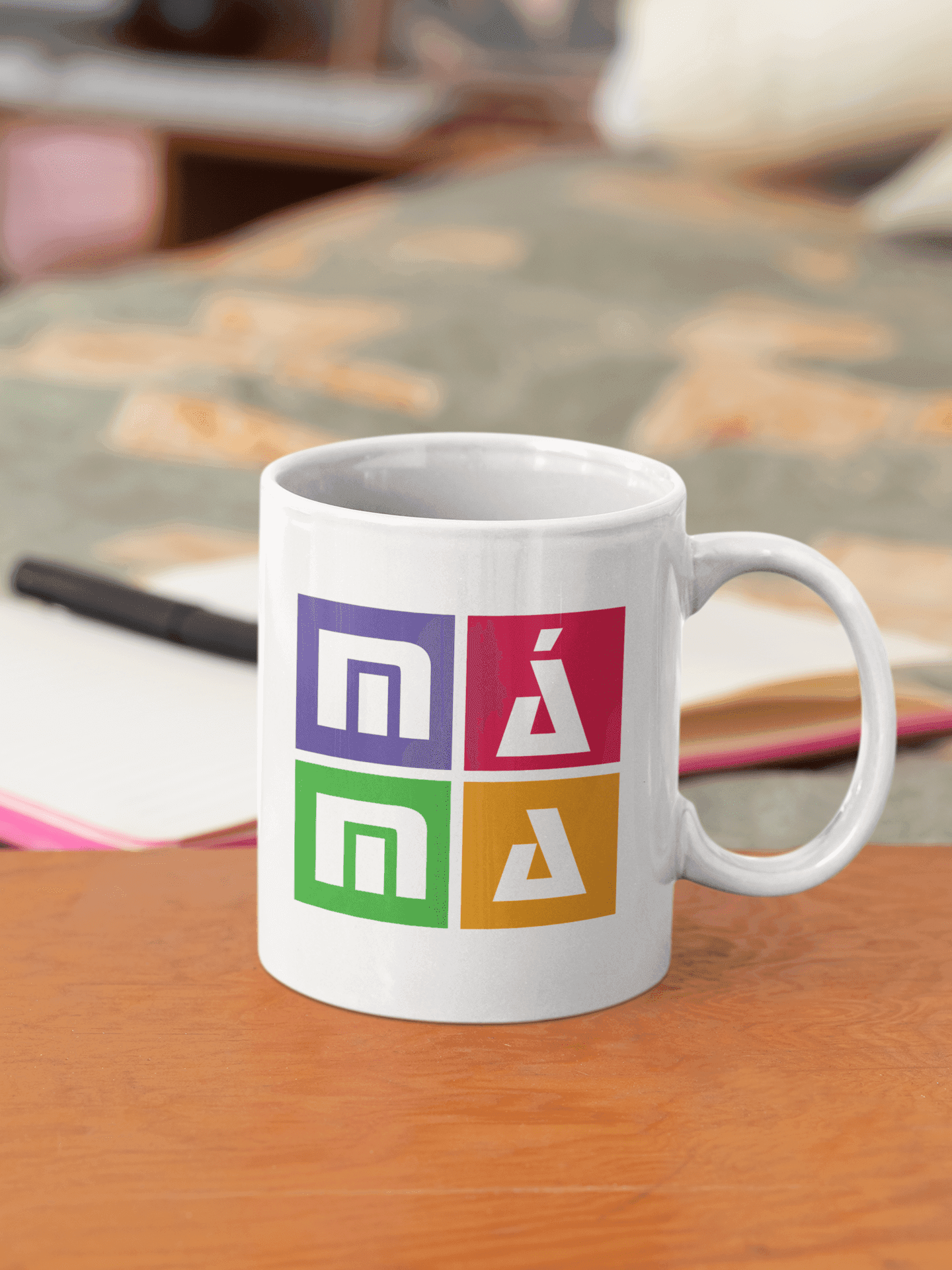 mama hrnek min