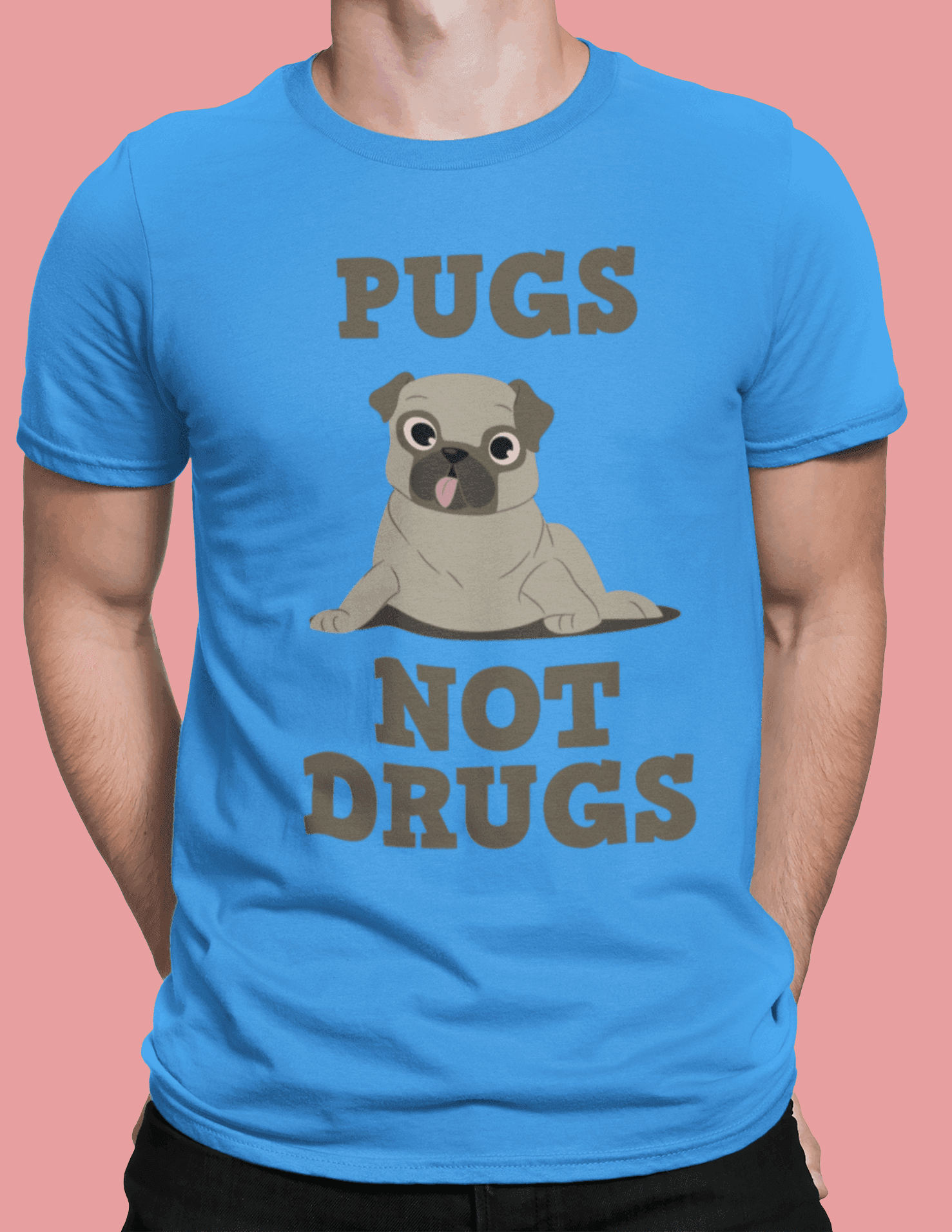 pugs not drugs 1 min