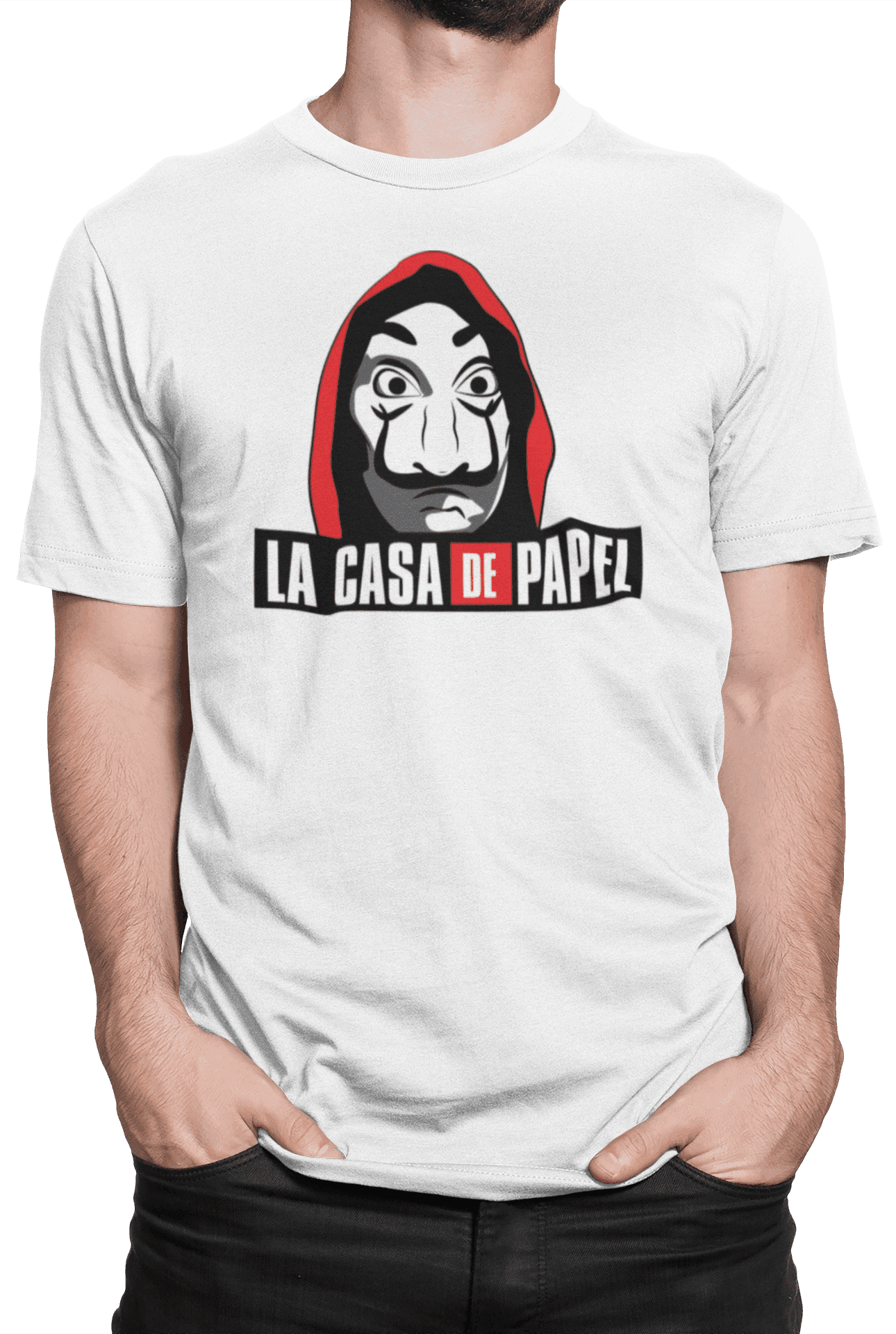 Tričko La casa