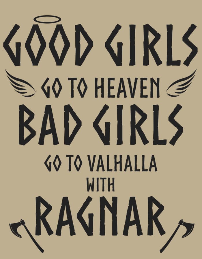 viking bad girls2