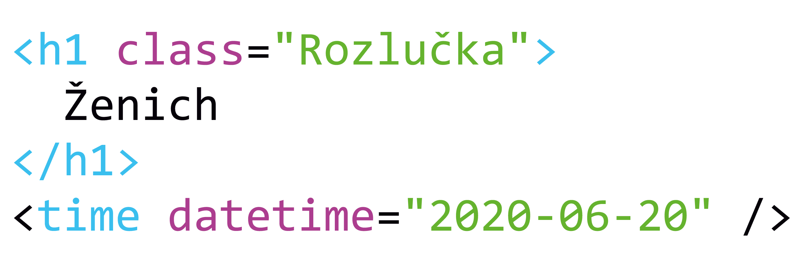 min GEEK rozlucka text zenich