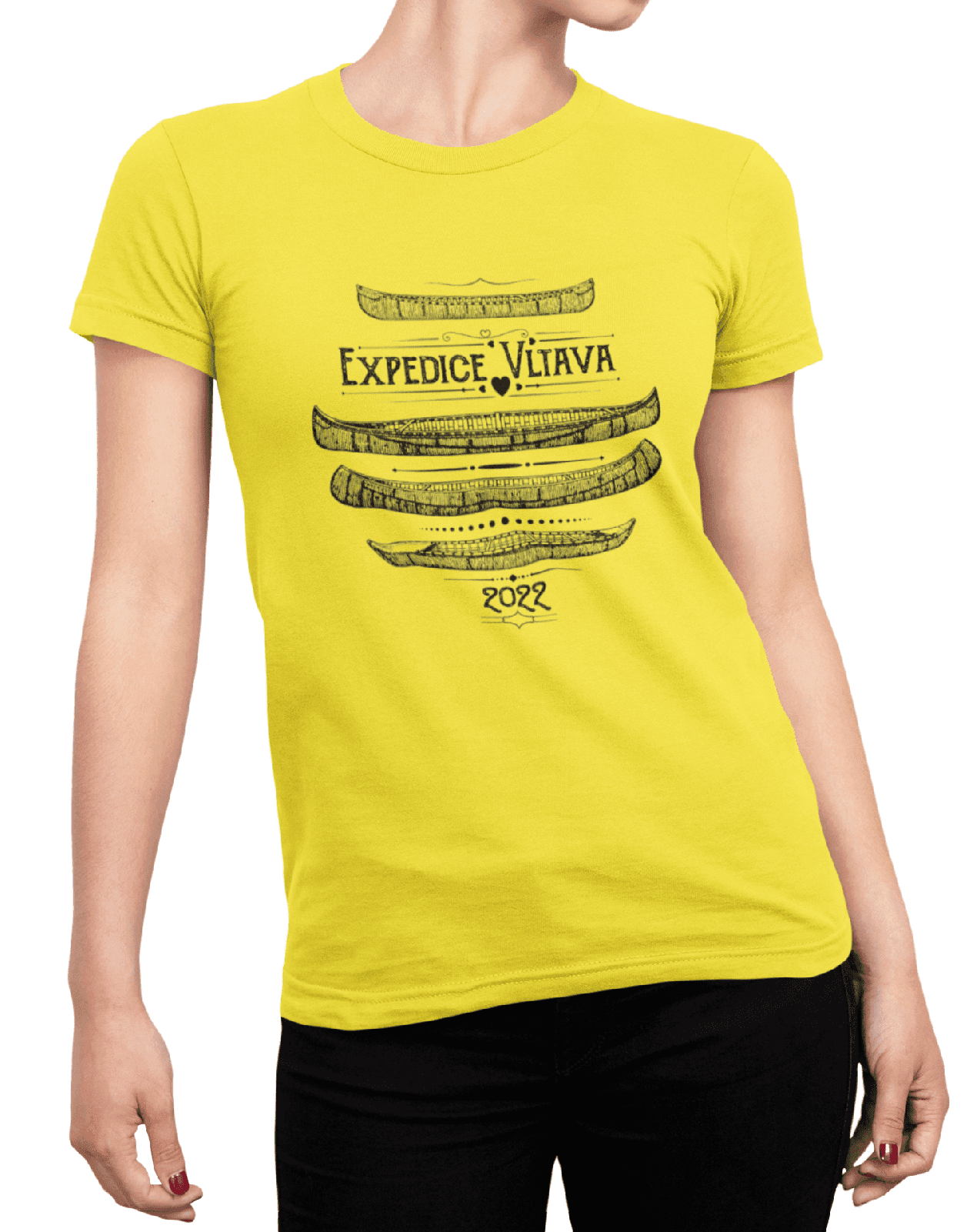 expedice vltava mockup yellow