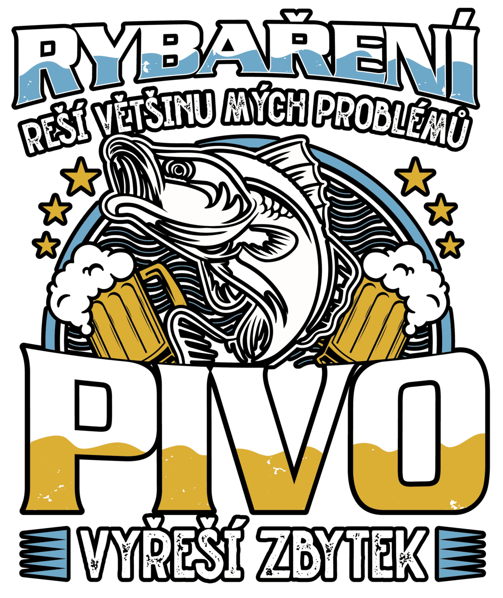 RYBARENI RESI VETSINU pro svetle