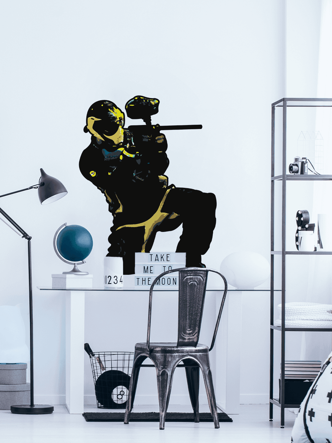 Paintball 2 min