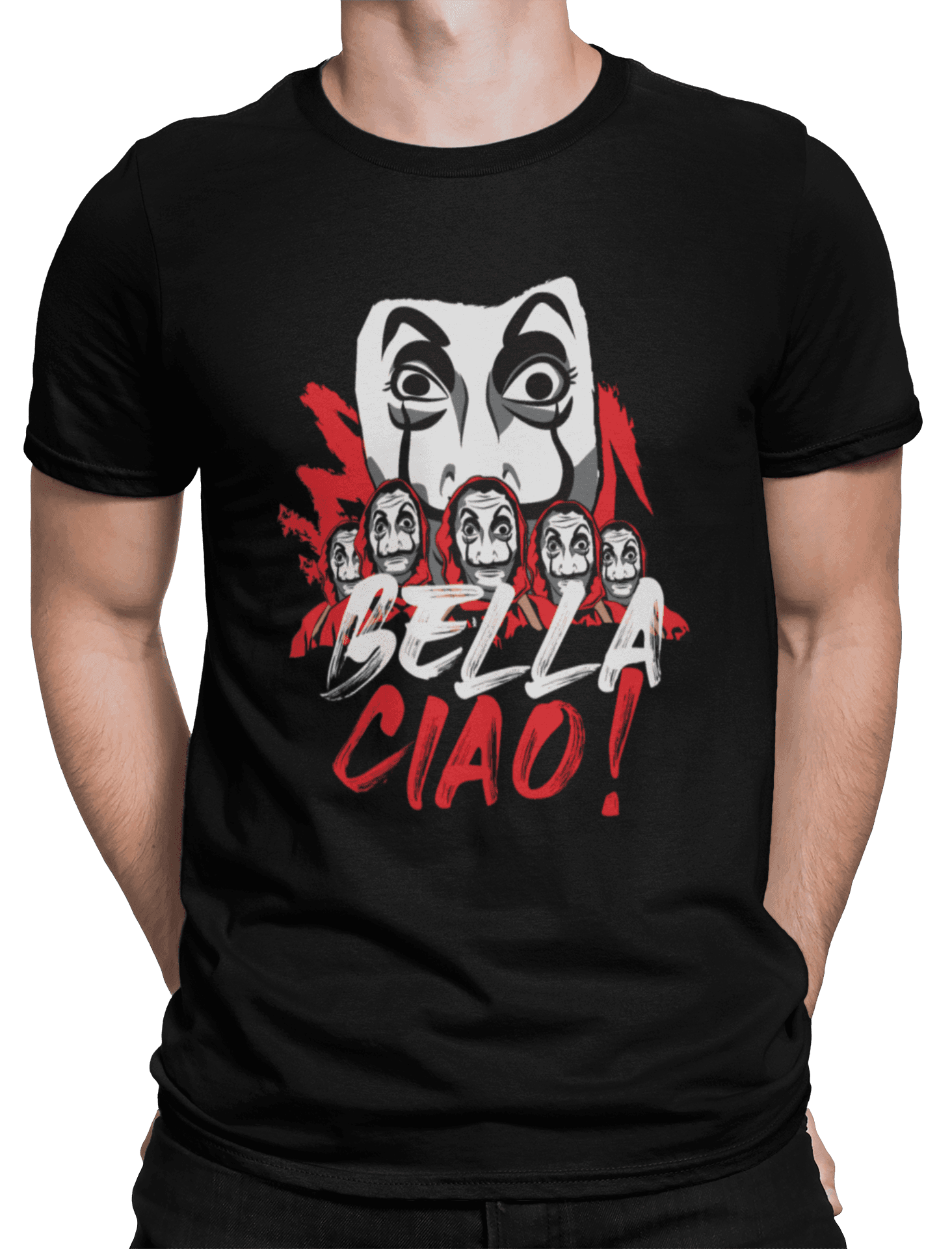 Tričko Bella Ciao