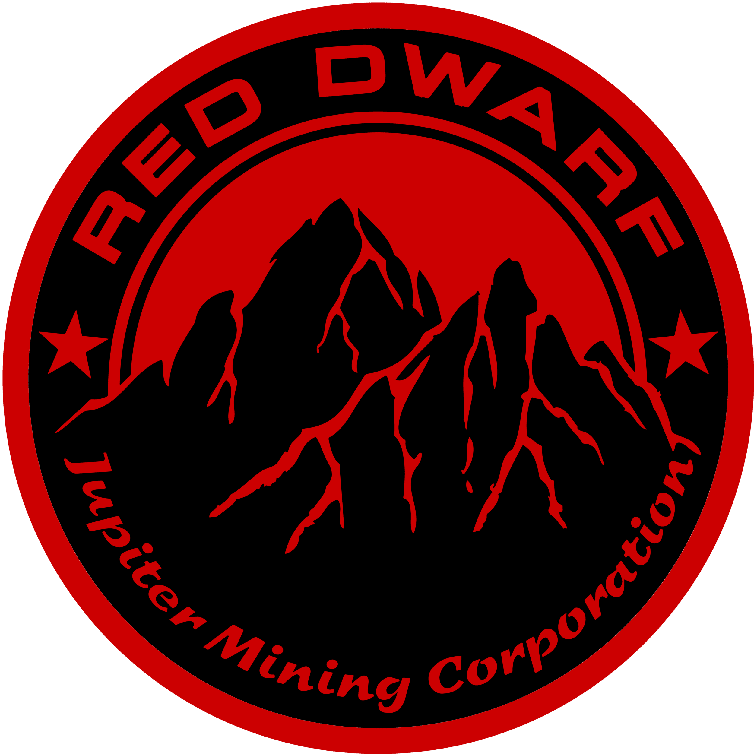 red dwarf
