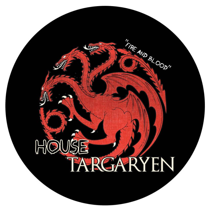 Got House Targaryen
