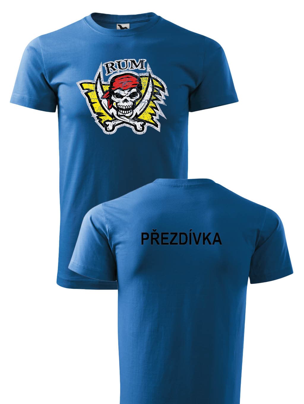 Vodácké tričko Rum