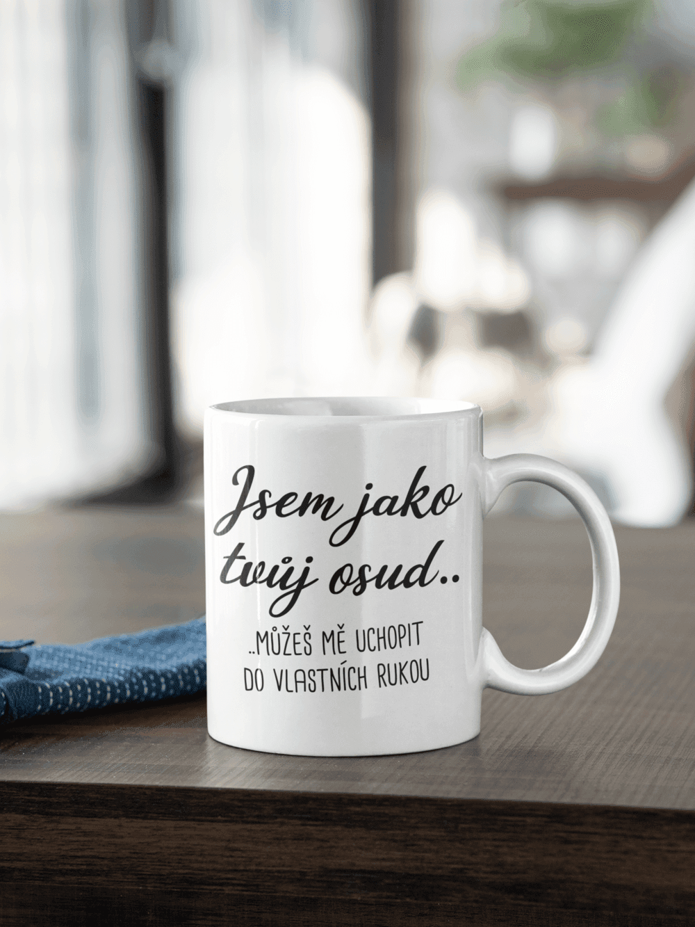 hrnek s potiskem tvuj osud (1)