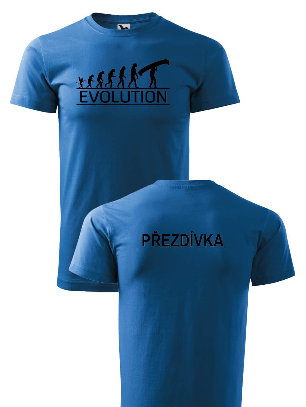 Vodácké tričko Evolution