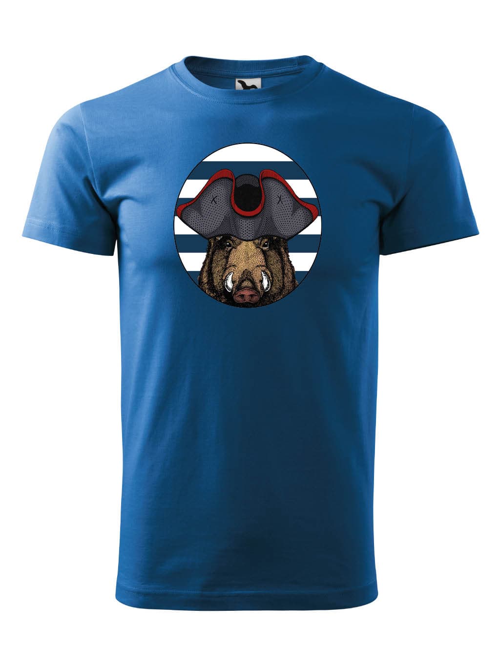 Vodácké tričko Beast kanec
