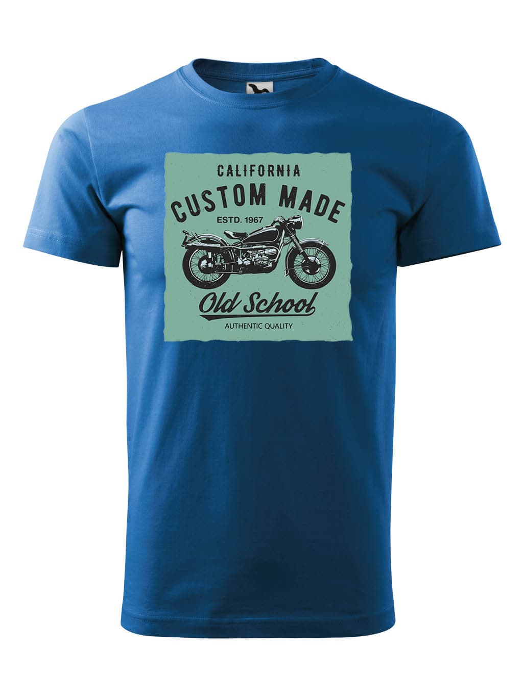 Tričko s potiskem California custom made