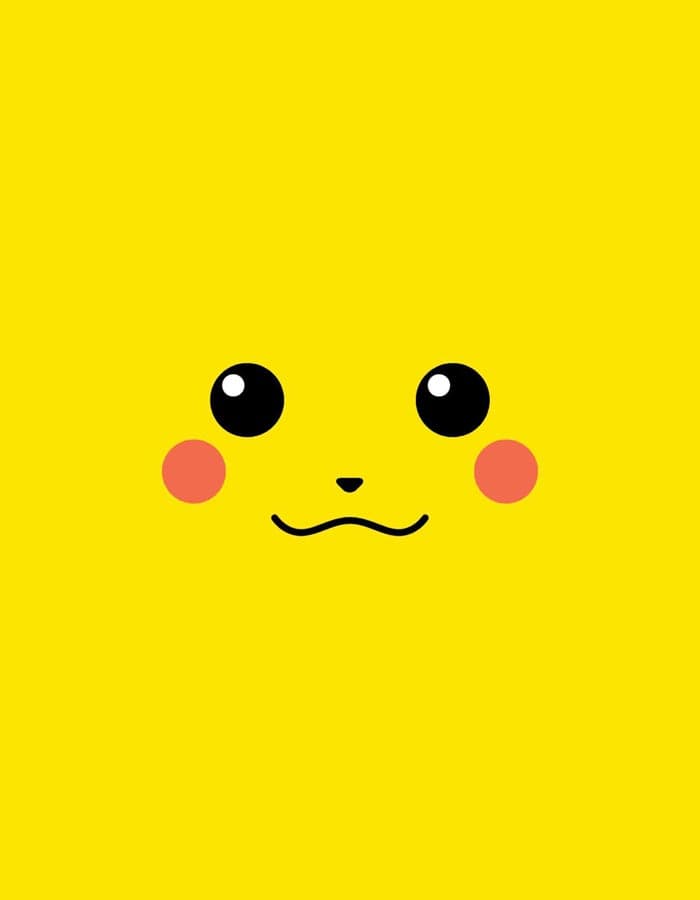 Tričko s potiskem Pika Pikachu