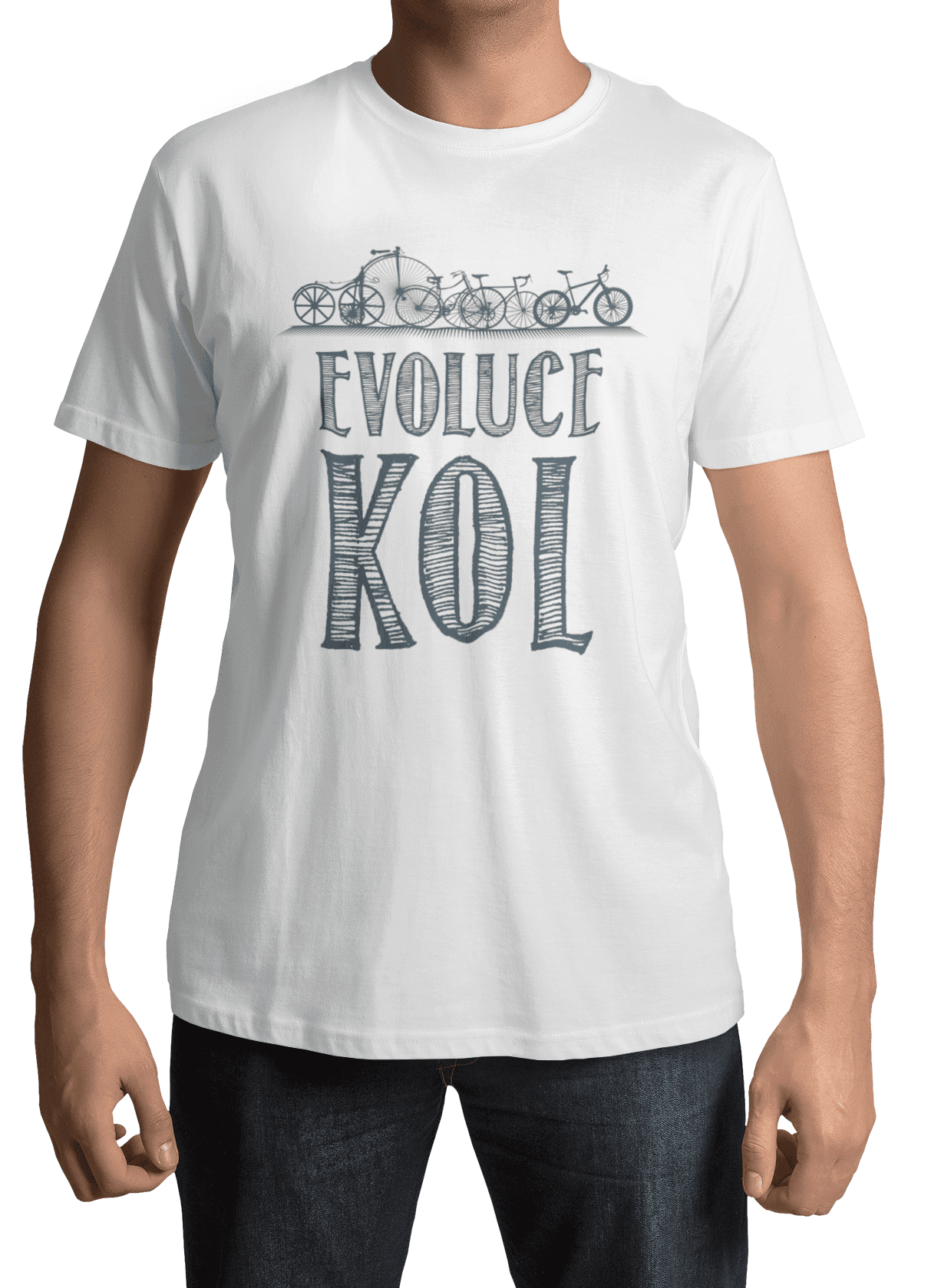 cropped face mockup of a man wearing a t shirt and posing against a plain backdrop 4412 el1 (1) min