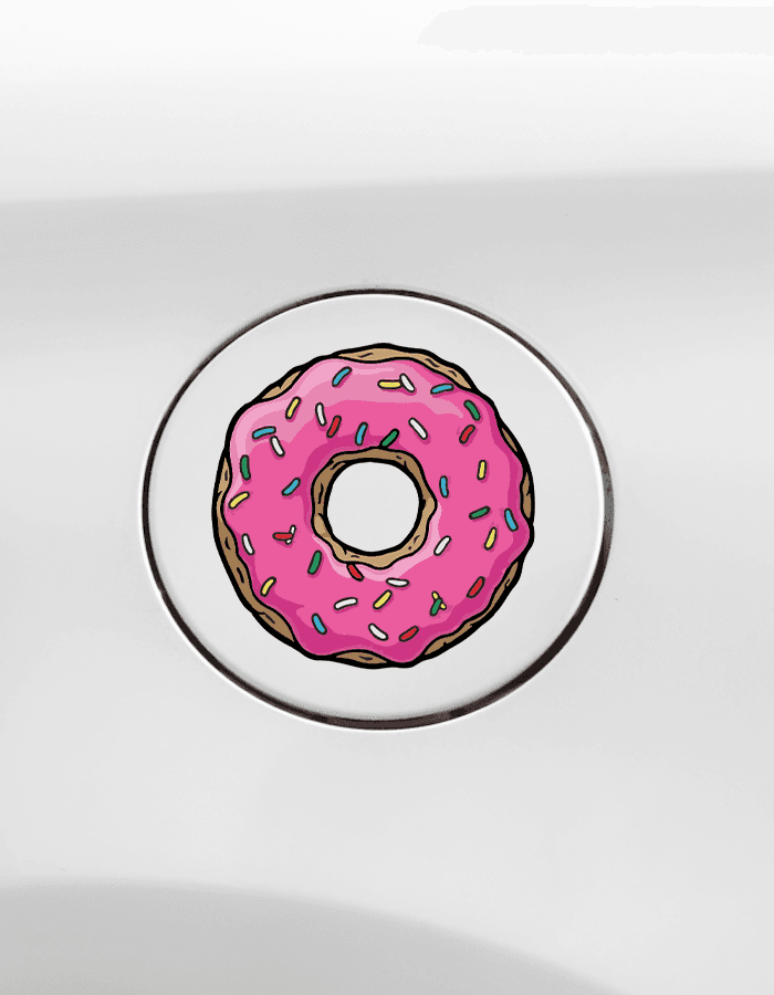 donut min min