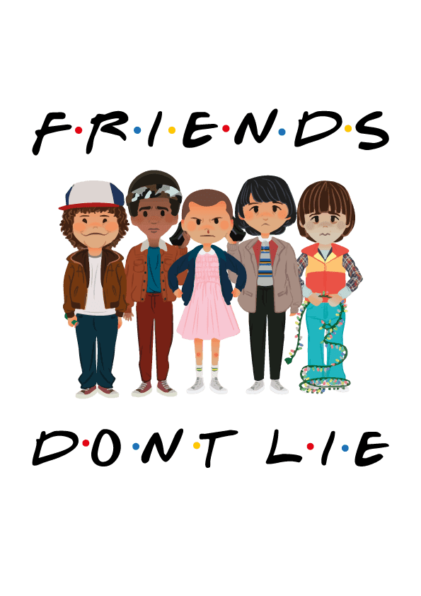 FRIENDS min