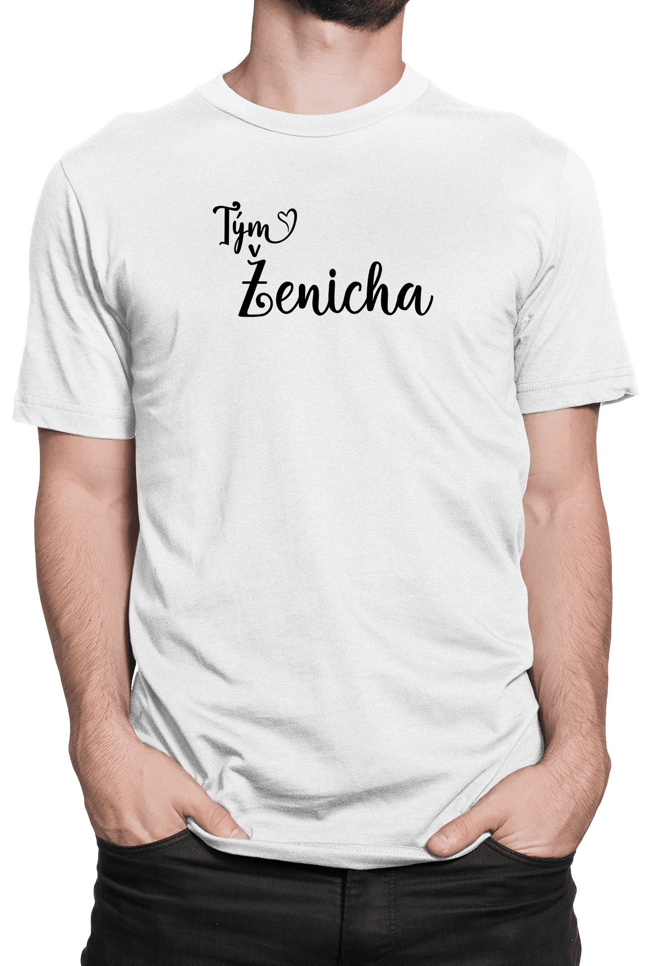 Team A tym zenicha bile triko