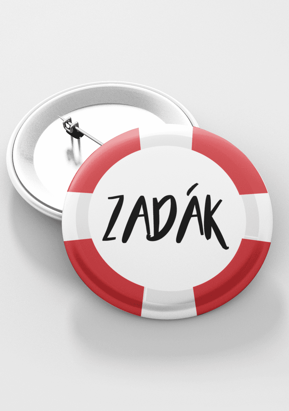 zadák kruh