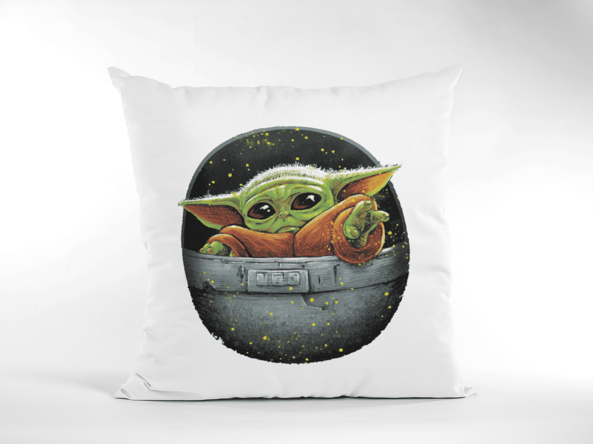 polstar baby yoda 2 min