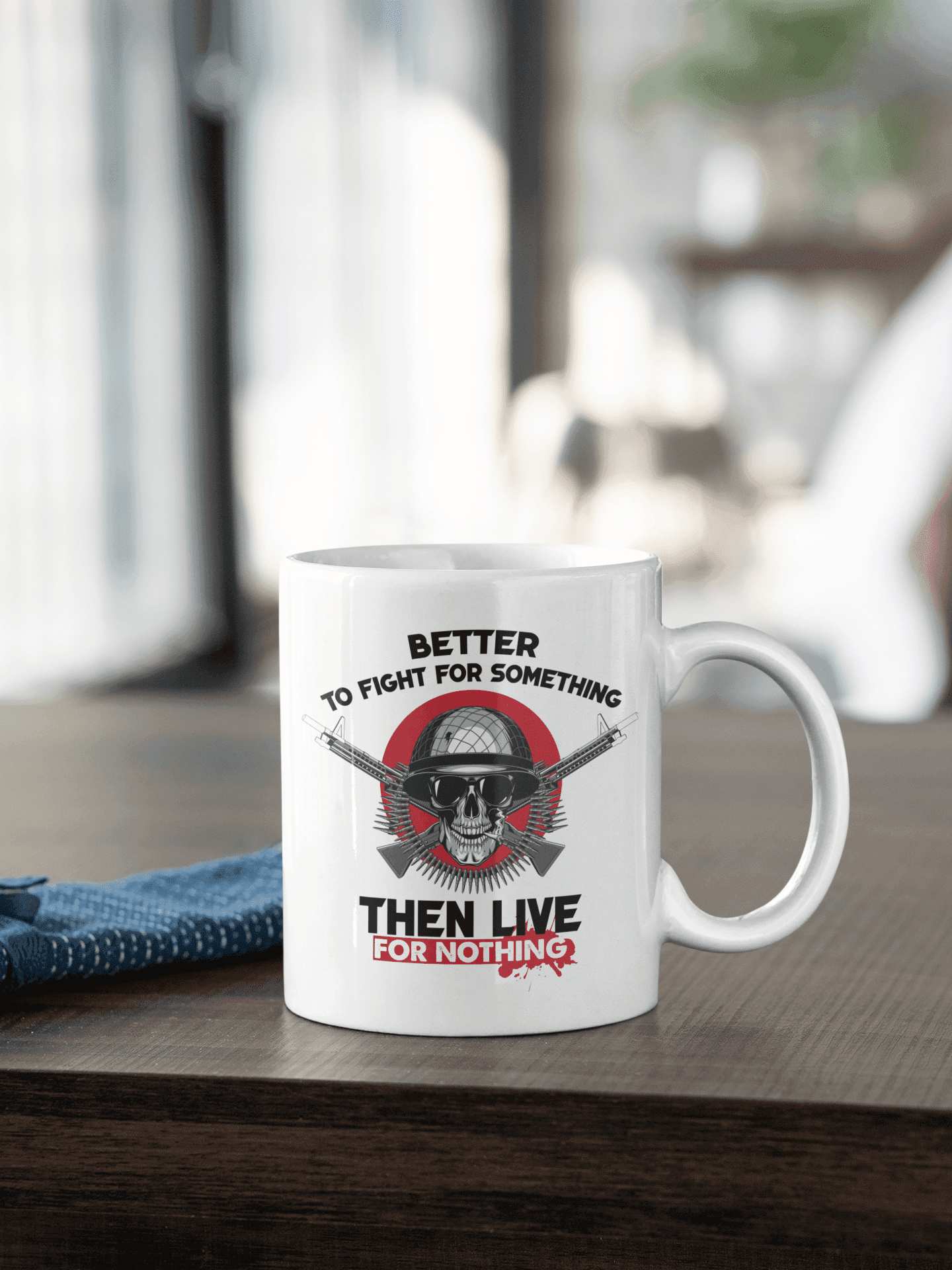 live for nothing hrnek min